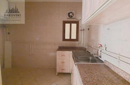 Apartment - 2 Bedrooms - 2 Bathrooms for rent in Fereej Bin Mahmoud North - Fereej Bin Mahmoud - Doha