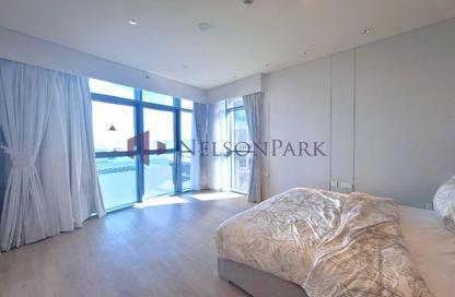 Apartment - 3 Bedrooms - 5 Bathrooms for rent in Seef Lusail - Lusail City - Lusail Apartment - 3 Bedrooms - 5 Bathrooms for rent in Seef Lusail - Lusail City - Lusail