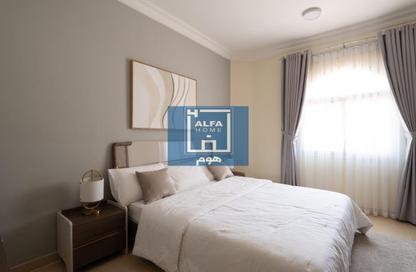 Apartment - 2 Bedrooms - 2 Bathrooms for rent in Al Najda Street - Madinat Khalifa North - Madinat Khalifa - Doha