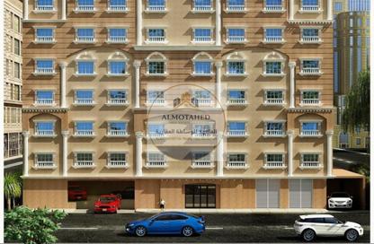 Apartment - 2 Bedrooms - 2 Bathrooms for rent in Umm Ghwailina Comm - Umm Ghuwalina - Umm Ghuwailina - Doha