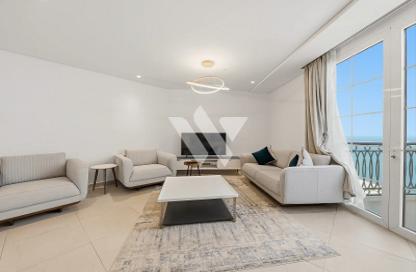 Apartment - 1 - 2 for rent in Floresta Gardens - Floresta Gardens - The Pearl Island - Doha