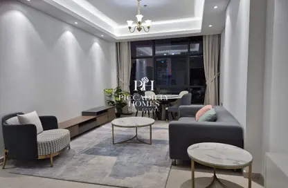 Apartment - 2 Bedrooms - 2 Bathrooms for rent in Lusail Residence - Marina District - Lusail