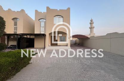 Villa - 3 Bedrooms - 3 Bathrooms for rent in Al Thumama - Doha