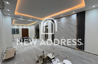 Villa - 3 Bedrooms - 3 Bathrooms for rent in Al Thumama - Doha