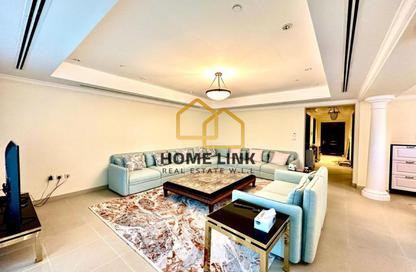 Townhouse - 4 Bedrooms - 5 Bathrooms for sale in East Porto Drive - Porto Arabia - The Pearl Island - Doha