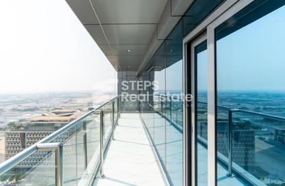 Apartment - 2 - 3 for rent in Lusail Residence - Marina District - Lusail Apartment - 2 - 3 for rent in Lusail Residence - Marina District - Lusail