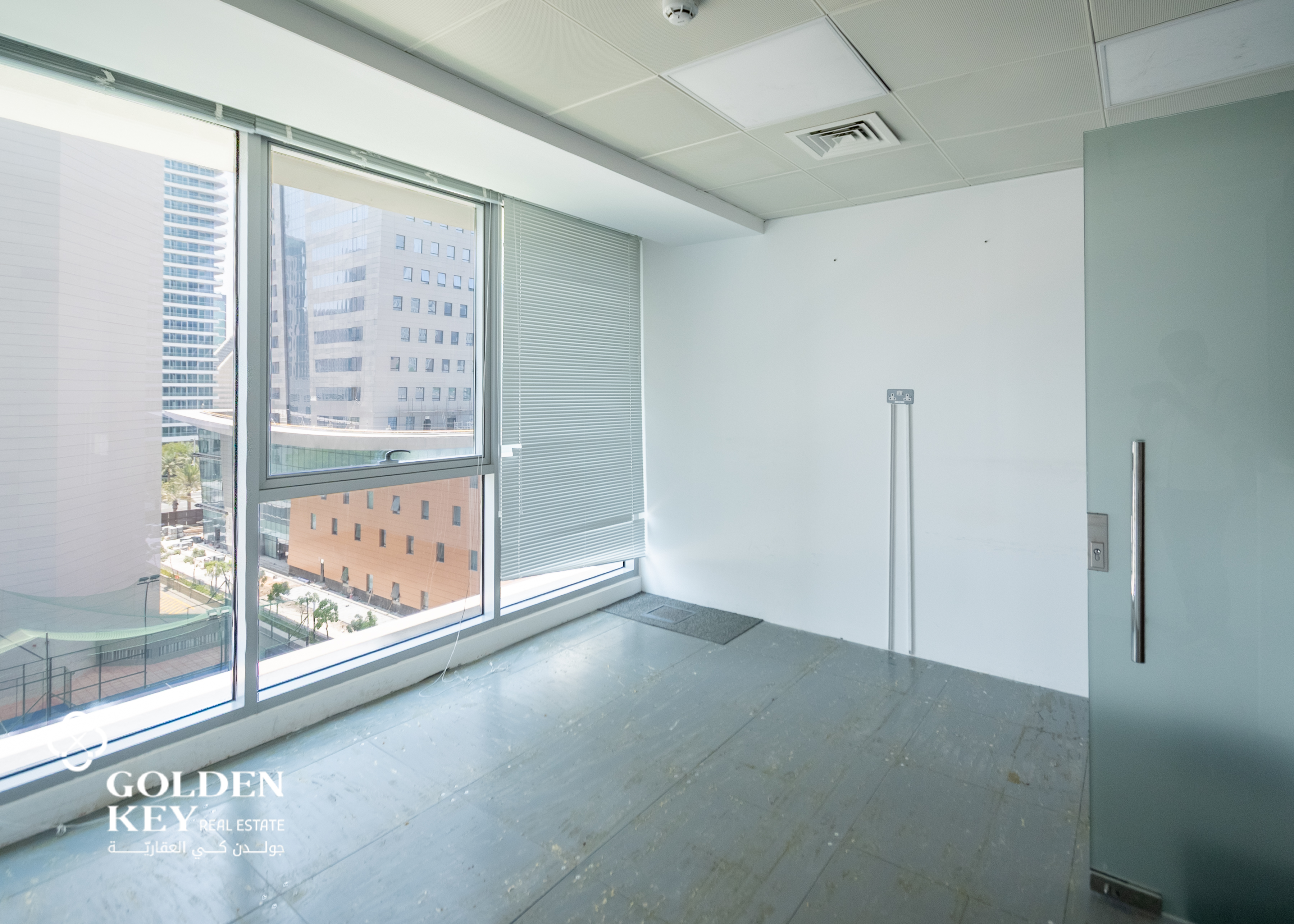 Premium Business Office | 143 SQM | City View