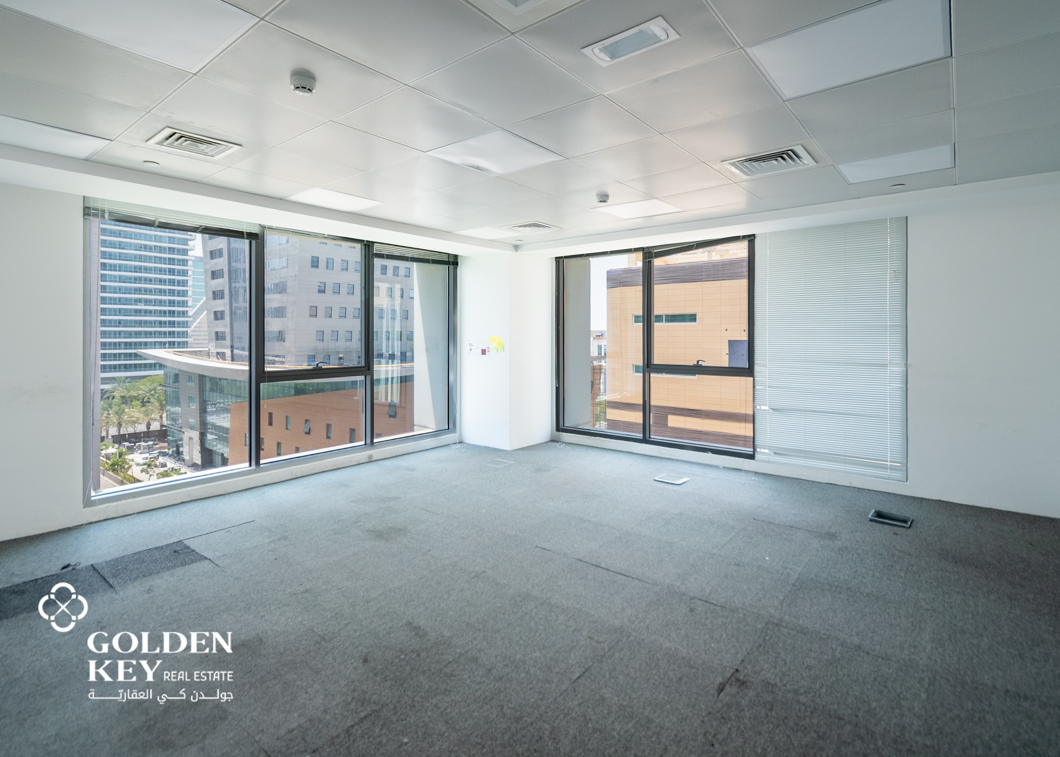 Premium Business Office | 143 SQM | City View