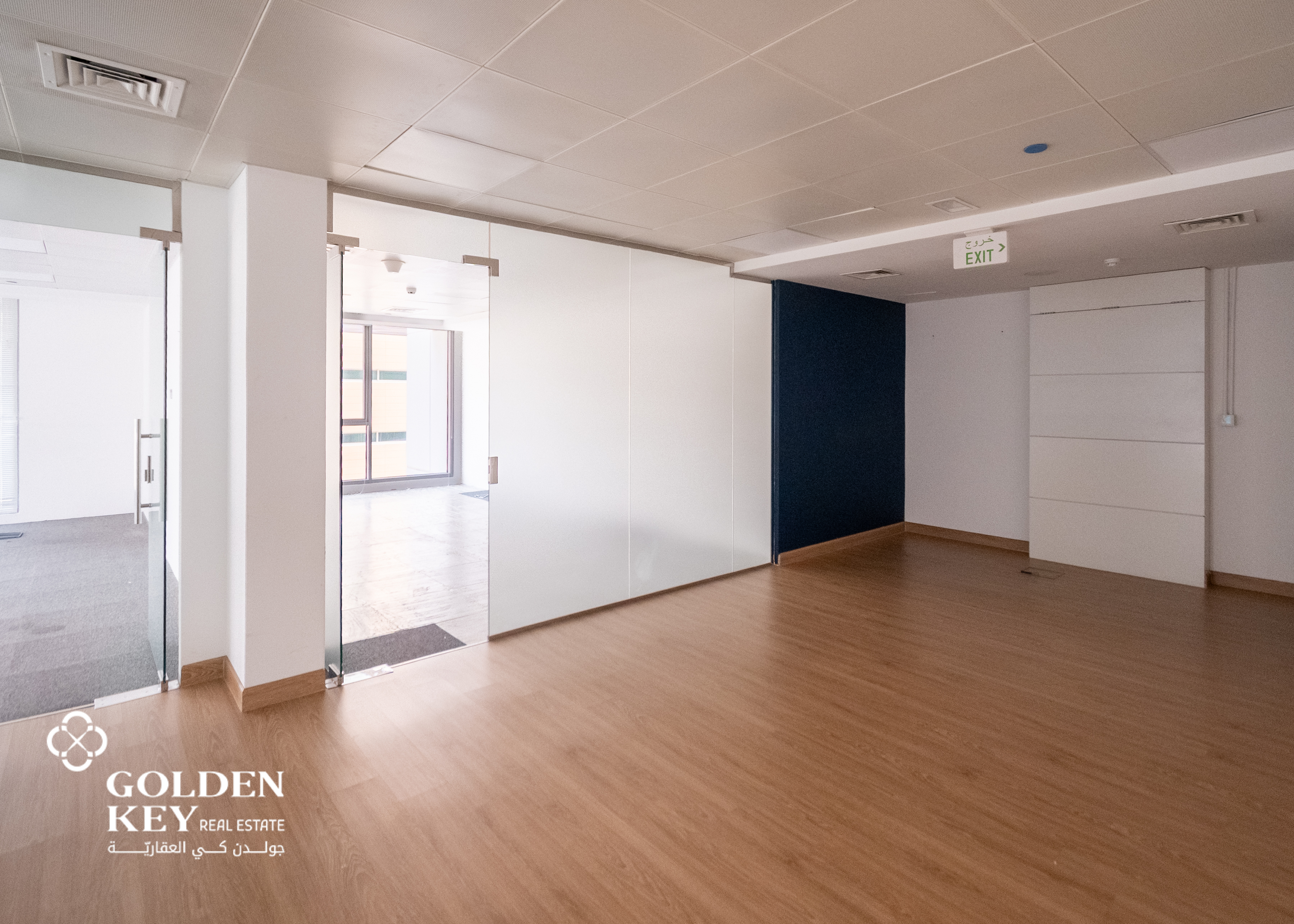 Premium Business Office | 143 SQM | City View