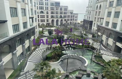 Apartment - Studio - 1 Bathroom for sale in La Plage South - La Plage - The Pearl Island - Doha
