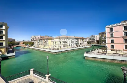 شقة - 3 غرف نوم - 3 حمامات للايجار في كرنفال - قناة كوارتييه - جزيرة اللؤلؤة - الدوحة