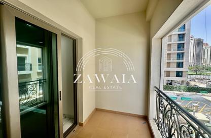 Apartment - 2 Bedrooms - 2 Bathrooms for rent in Giardino Apartments - The Pearl Island - Doha