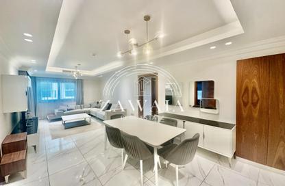 Apartment - 2 Bedrooms - 2 Bathrooms for rent in Giardino Apartments - The Pearl Island - Doha