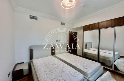 Apartment - 2 Bedrooms - 2 Bathrooms for rent in Giardino Apartments - The Pearl Island - Doha