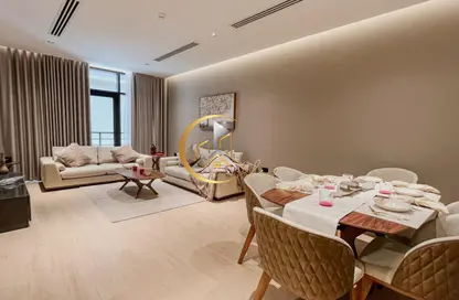 Apartment - 2 Bedrooms - 2 Bathrooms for rent in OqbaBin Nafie Steet - Old Airport Road - Doha