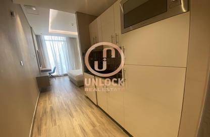 Apartment - Studio - 1 Bathroom for rent in Al Sadd Road - Al Sadd - Doha