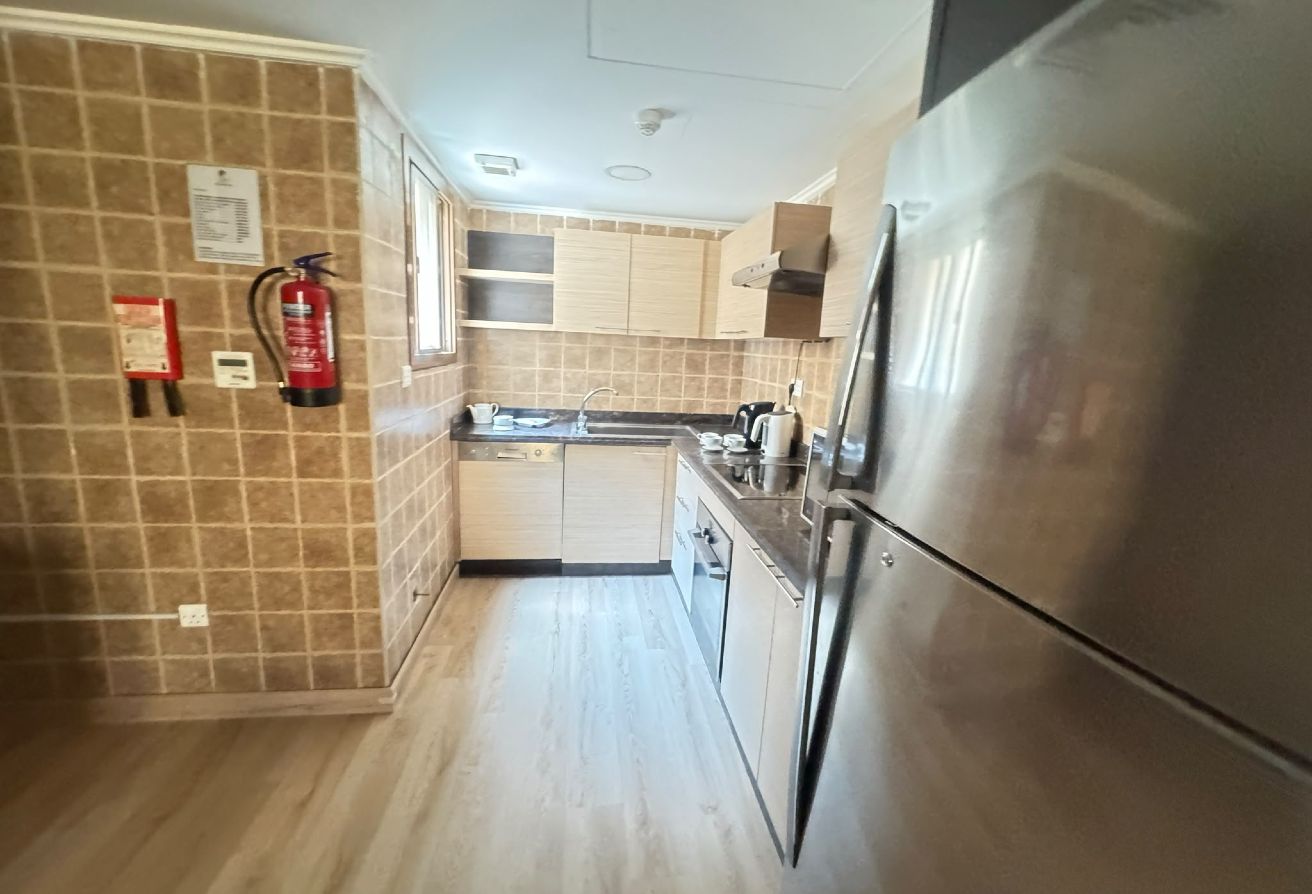 2 BHK Premium Furnished for Rent - Ain Khalid thumbnail 10