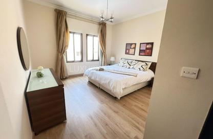 Apartment - 2 - 3 for rent in Ain Khaled - Doha