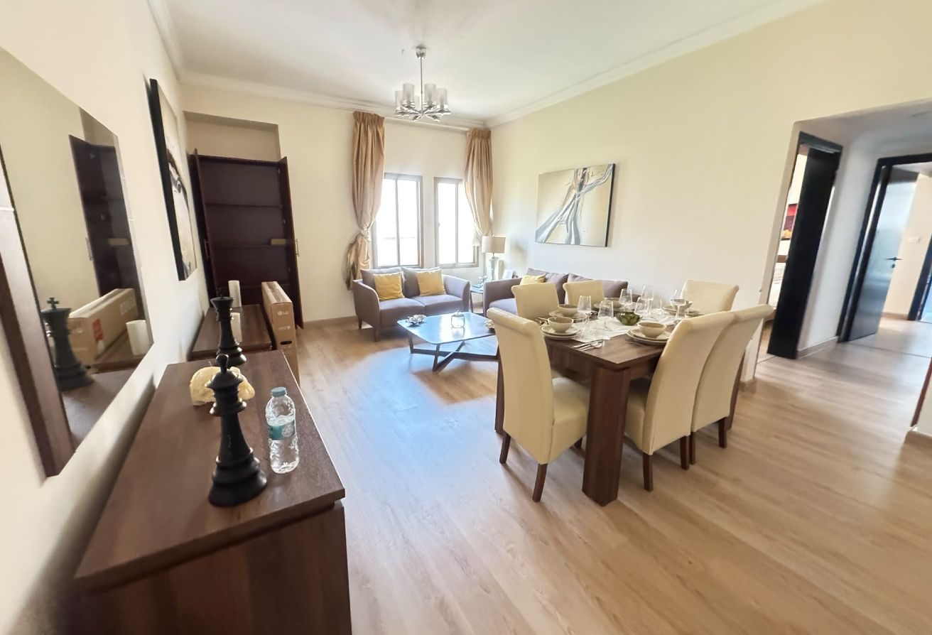 2 BHK Premium Furnished for Rent - Ain Khalid thumbnail 12