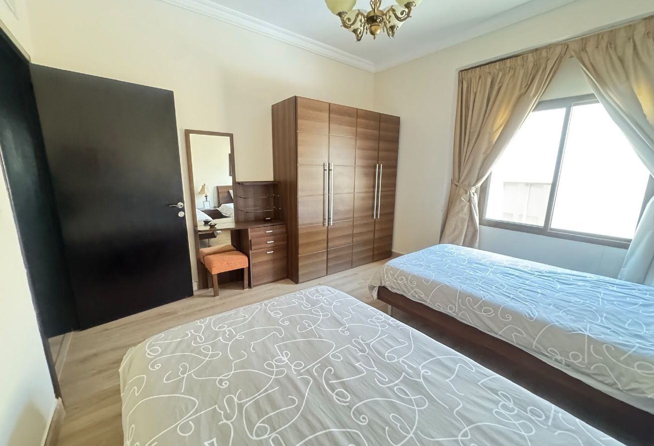 2 BHK Premium Furnished for Rent - Ain Khalid thumbnail 6
