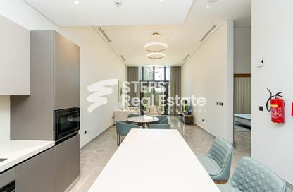 Apartment - 1 - 2 for sale in Giardino Apartments - The Pearl Island - Doha