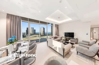 Apartment - 2 Bedrooms - 3 Bathrooms for sale in Thirty Five Lusail Waterfront - Waterfront Residential - The Waterfront - Lusail