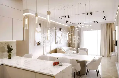 شقة - 2 غرف نوم - 3 حمامات للبيع في برج مارينا 07 - منطقة المارينا - الوسيل