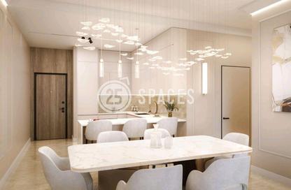 Apartment - 2 Bedrooms - 3 Bathrooms for sale in Marina Tower 07 - Marina District - Lusail