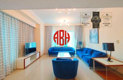 Apartment - 2 - 3 for rent in West Bay Tower - West Bay - West Bay - Doha
