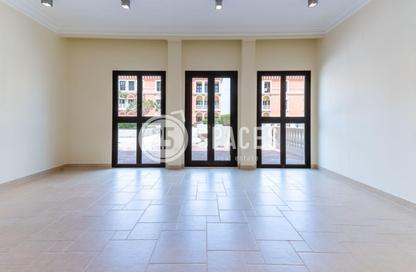 Apartment - 1 Bedroom - 2 Bathrooms for rent in Teatro - Qanat Quartier - The Pearl Island - Doha