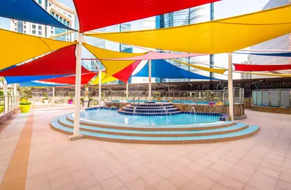 Hotel Apartments - Studio - 1 Bathroom for rent in Ezdan Hotel and Suites - West Bay - Doha