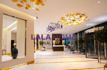 Apartment - 1 - 2 for rent in Burj DAMAC Marina - Marina District - Lusail