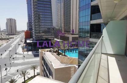 Apartment - 1 - 2 for rent in Burj DAMAC Marina - Marina District - Lusail