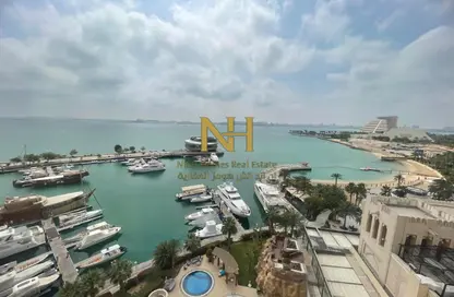 Apartment - 1 Bedroom - 1 Bathroom for rent in West Bay Tower - West Bay - West Bay - Doha