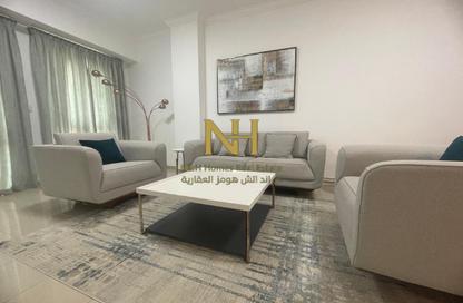Apartment - 1 Bedroom - 1 Bathroom for rent in West Bay Tower - West Bay - West Bay - Doha