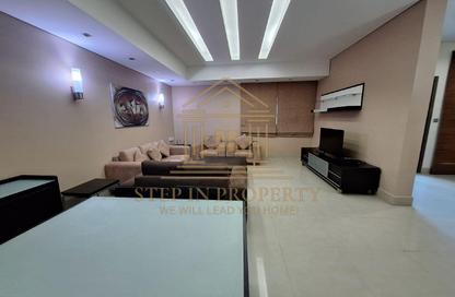 Apartment - 2 Bedrooms - 3 Bathrooms for rent in Bin Omran 35 - Fereej Bin Omran - Doha