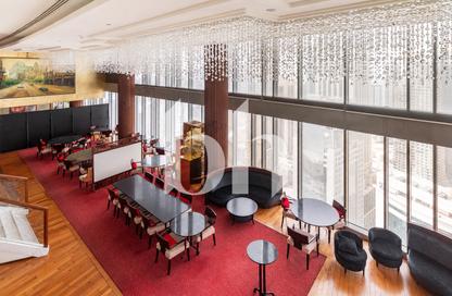 Shop - Studio - 2 Bathrooms for rent in West Bay Tower - West Bay - West Bay - Doha