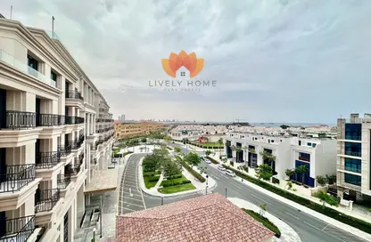 Apartment - 2 Bedrooms - 3 Bathrooms for rent in Giardino Apartments - The Pearl Island - Doha