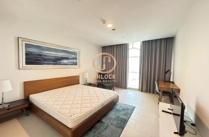 Penthouse - 2 Bedrooms - 3 Bathrooms for rent in Viva East - Viva Bahriyah - The Pearl Island - Doha