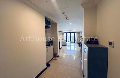 Apartment - 2 Bedrooms - 2 Bathrooms for rent in Porto Arabia - The Pearl Island - Doha