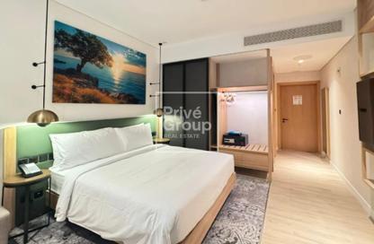 Apartment - 1 Bedroom - 2 Bathrooms for rent in West Walk - Al Waab - Doha Apartment - 1 Bedroom - 2 Bathrooms for rent in West Walk - Al Waab - Doha