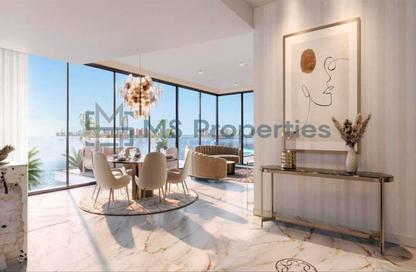 Apartment - 2 Bedrooms - 2 Bathrooms for sale in Qetaifan Islands - Lusail Apartment - 2 Bedrooms - 2 Bathrooms for sale in Qetaifan Islands - Lusail