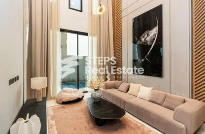 Villa - 5 Bedrooms - 6 Bathrooms for sale in The Grid Residence - Al Kheesa - Umm Salal Mohammed