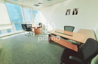 Office Space - 7 Bedrooms - 2 Bathrooms for rent in AL Dana Tower - Conference Centre Street - West Bay - Doha