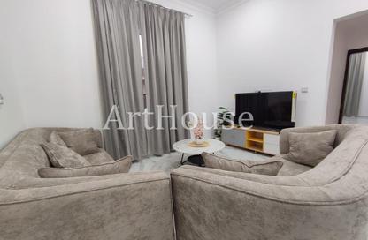 Apartment - 2 Bedrooms - 2 Bathrooms for rent in Madinat Khalifa South - Madinat Khalifa - Doha