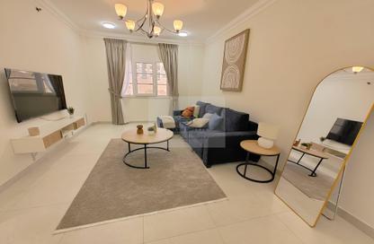 Apartment - 2 Bedrooms - 2 Bathrooms for rent in Al Mansoura - Al Mansoura - Doha
