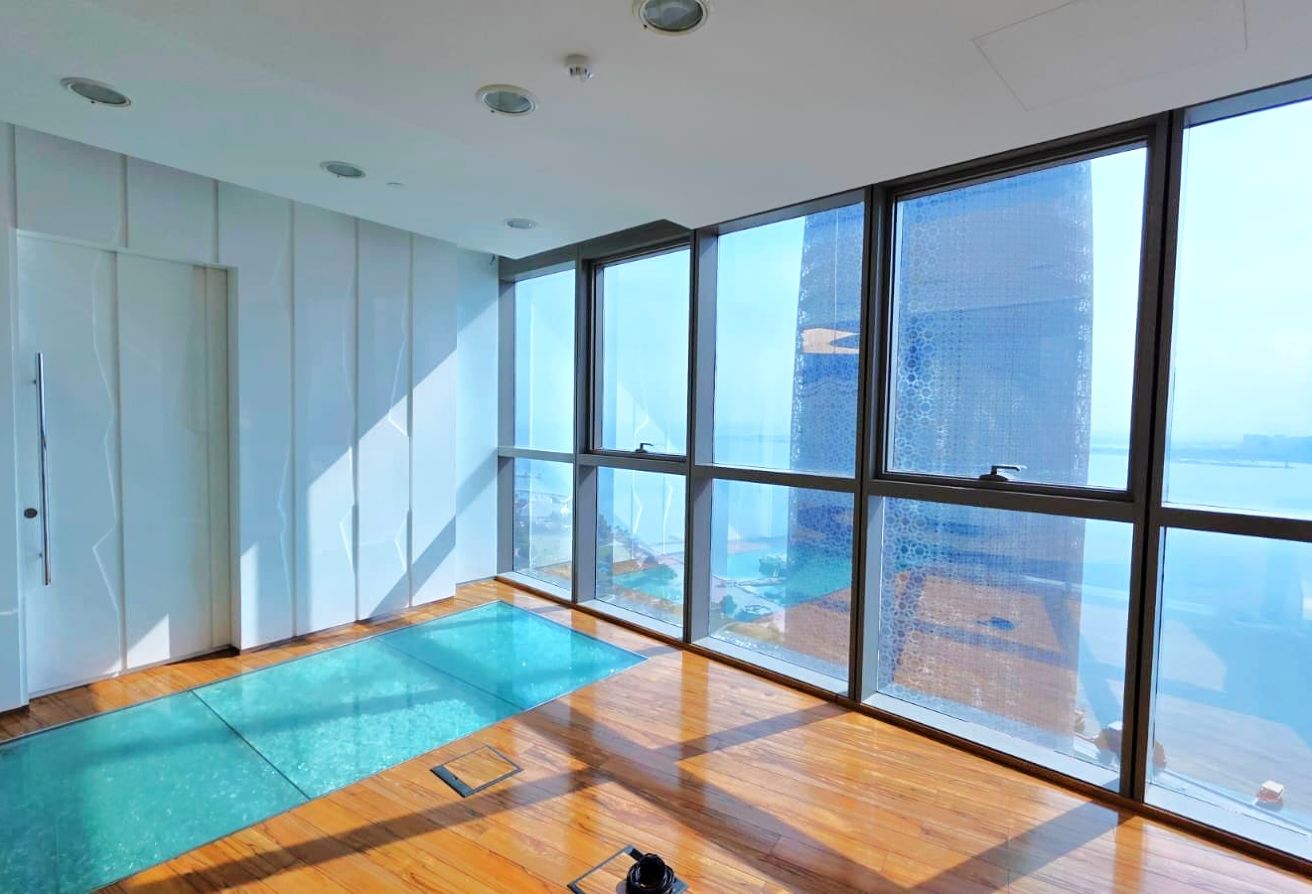 Modern Office Space For rent | Full Corniche View - office-space in West Bay