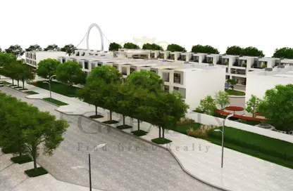 Townhouse - 4 Bedrooms - 5 Bathrooms for sale in Via D'oro - Qetaifan Islands - Lusail