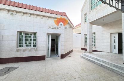 Villa - 7+ Bedrooms - 7+ Bathrooms for rent in Osama Bin Zaid Street - Al Aziziyah - Doha