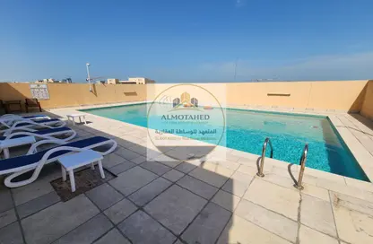 Apartment - 2 Bedrooms - 3 Bathrooms for rent in Fox Hills A13 - Fox Hills - Lusail Apartment - 2 Bedrooms - 3 Bathrooms for rent in Fox Hills A13 - Fox Hills - Lusail